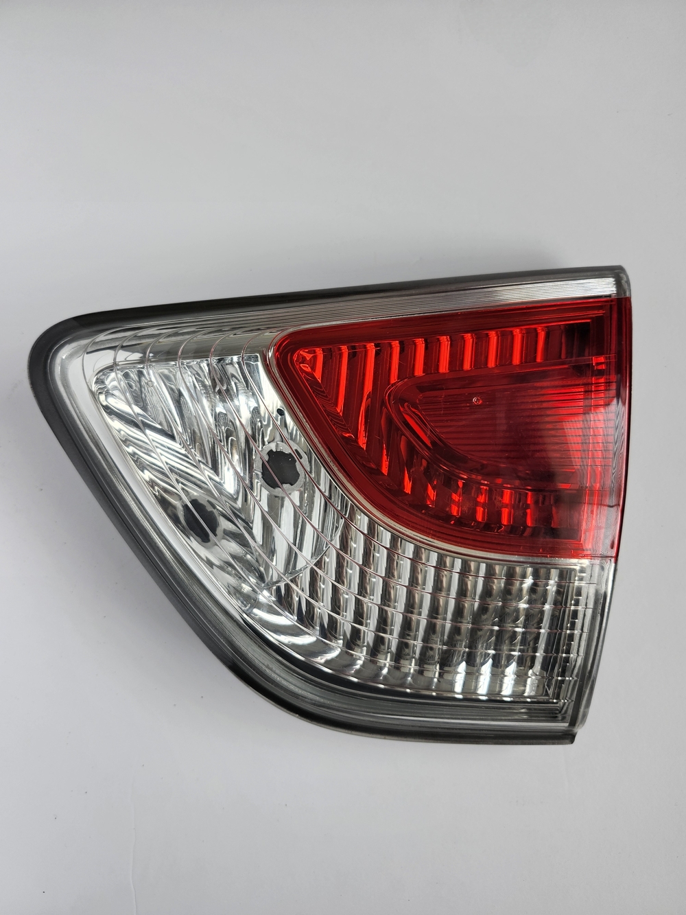 2013-2016 Nissan Pathfinder Left Driver's Side Back-up Tail Light. Genuine OEM